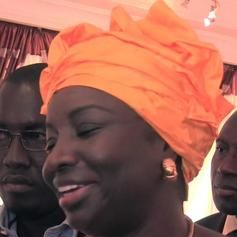 Aminata Touré (Senegalese politician)