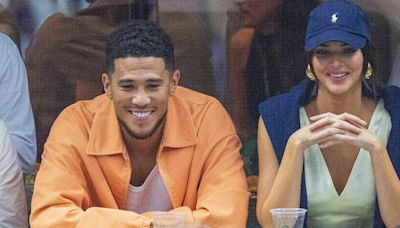 Kendall Jenner & Devin Booker Further Fuel Reconciliation Rumors After Olympics Sighting