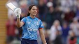 Bouchier stars as England women cruise to ODI series win over New Zealand