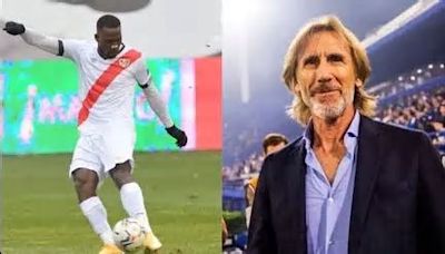 Luis Advíncula recuerda la vez que fue tachado por Ricardo Gareca: "Me dijo que no veía la vida privada y estuve ocho meses afuera"