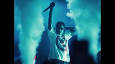 For Your Viewing Pleasure: Spotify & Travis Scott Release "Days Before The Rodeo Concert Film"