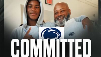 Penn State gets first 2027 commitment in RB Kemon Spell