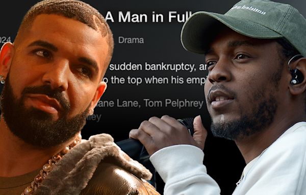 Drake Posts Cryptic Death Quote As Kendrick Lamar Beef Hangs in Balance