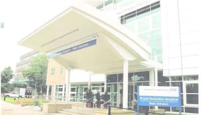 Top health boss fears new Royal Berkshire Hospital in Reading could be a ‘white elephant’