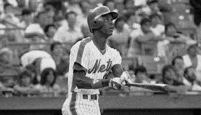 Strawberry's Mets memories have only gotten sweeter with time