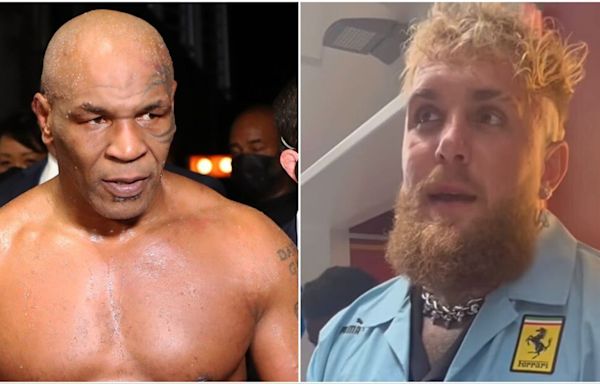 Jake Paul makes chilling prediction ahead of Mike Tyson fight