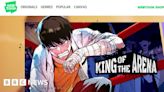 Webtoon: Comics website valued at $2.7bn ahead of US market debut