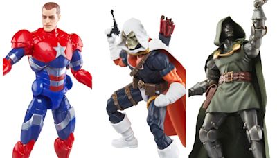 Marvel Legends 85th Anniversary Deluxe Odin Figure Goes On Sale June 27th