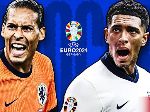 Países Bajos vs. Inglaterra EN VIVO: ¿a qué hora y en qué canal ver la semifinal de la Eurocopa 2024?