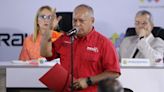 Diosdado Cabello llamó a tomar las calles y crece la tensión en Caracas