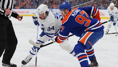 Why Toronto Maple Leafs Fans Shouldn't Be Cheering for Edmonton Oilers