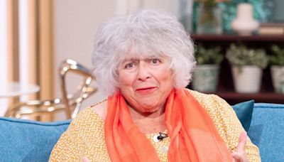 Miriam Margolyes, 83, registered disabled as she shares health struggles