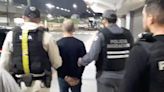 Caso Madre Patria: Detenido en aeropuerto sospechoso de pertenecer a organización dedicada a fraude registral