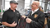 A $30K grant is buying Fall River firefighters PFAS-free gear. It may help prevent cancer.