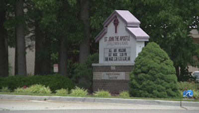 St. John the Apostle Catholic School cancels classes two days in a row due to threats