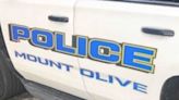 DWI Driver's Passenger Cuts Himself Out Of Seatbelt Of Mount Olive Police Car: Cops