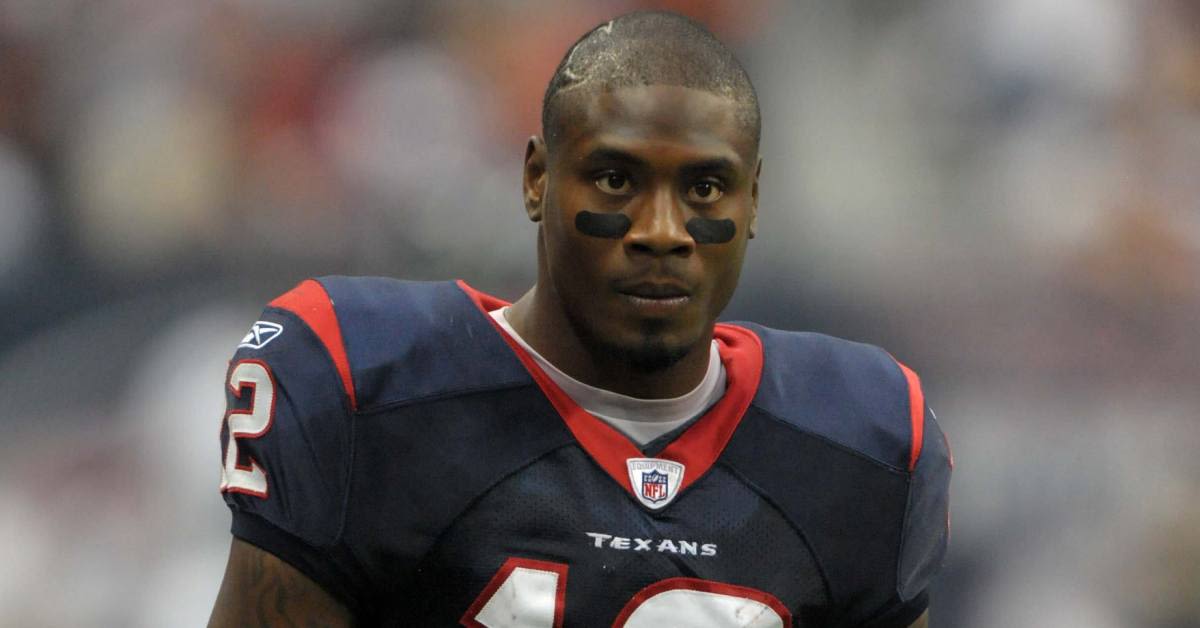 DeMeco Ryans and Nick Caserio remember Jacoby Jones