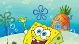 The iconic SpongeBob SquarePants made his TV debut 25 years ago