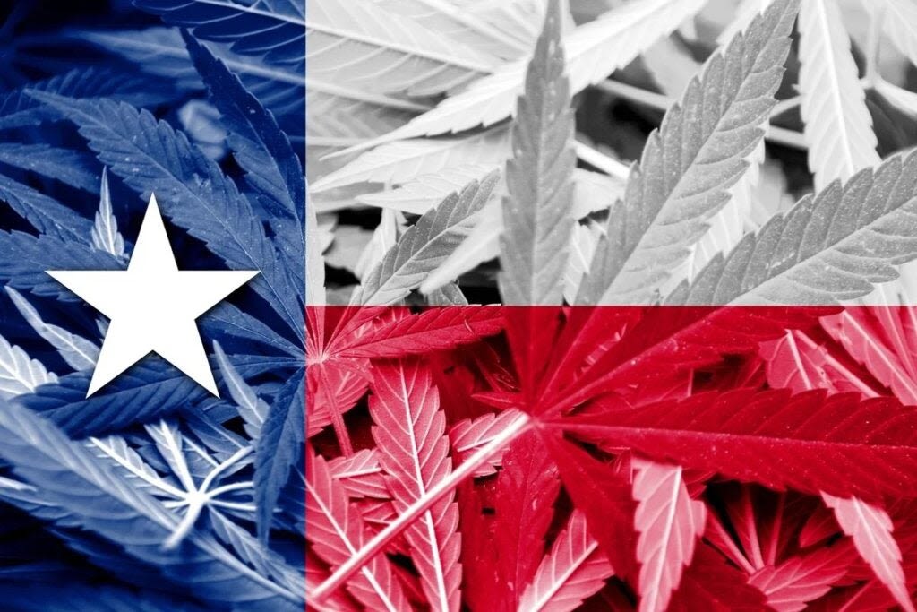 GOP Attor­ney Gen­er­al In Texas Loses Legal Battle Against Towns With Decriminalized Cannabis, Insists They're 'Run...