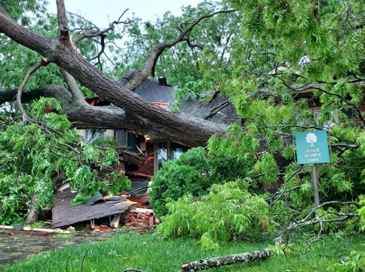 North Alabama storm and tornado damage: Here are photos, video