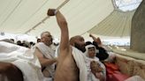 Pilgrims commence the final rites of Hajj as Muslims celebrate Eid al-Adha