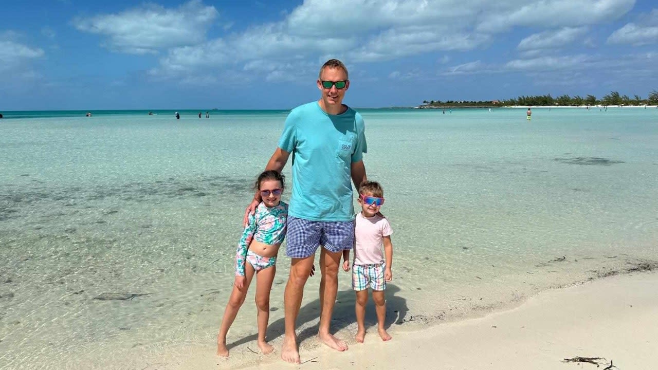 Pennsylvania dad detained in Turks and Caicos to return home after paying fine for having ammo in luggage