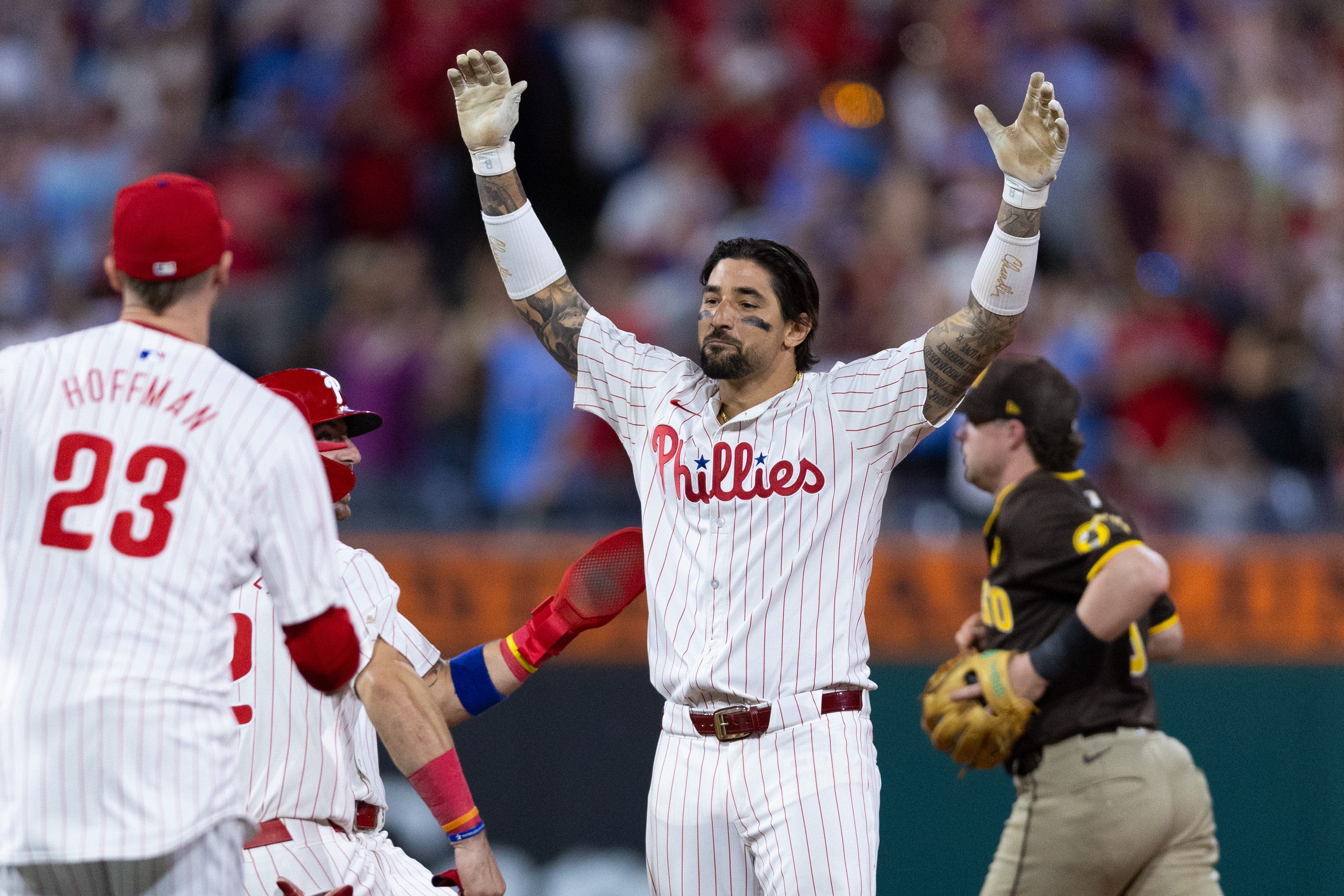 What channel is Phillies vs. Padres game on Wednesday? How to watch, stream, Apple TV+