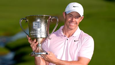 Rory McIlroy files for divorce from his wife of 7 years. They have a 3-year-old daughter