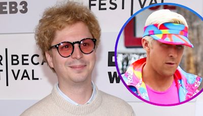 'Barbie' Star Michael Cera Gives Off Ken Vibes With New Blonde Hair