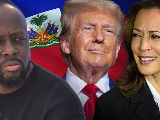 Wyclef Jean Responds to Donald Trump 'Haitian Immigrants' Comments: 'Stop Racist Messages'