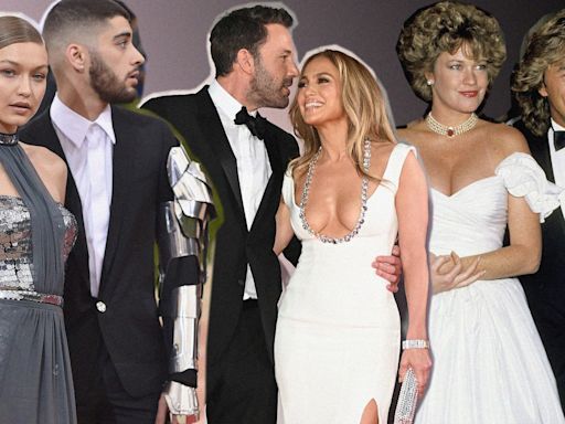 Jennifer Lopez y Ben Affleck y otras parejas yoyó que rompieron varias veces