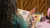 A mother's voice: Incarcerated parents record bedtime stories, DSS helps to buy books