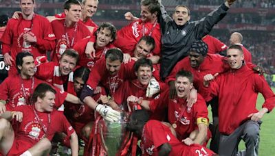 Ben Foster says ‘incredible’ Liverpool player gave him flashbacks of the 2005 Champions League final vs Crystal Palace