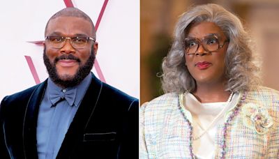 Tyler Perry Explains Why He's Bringing Back Madea for Netflix Movie After Retiring the Character