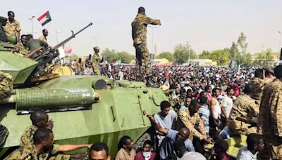 Guerra civil en Sudán: Exponen la controvertida participación de EAU