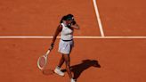 Coco Gauff comments on argument with chair umpire that left her in tears