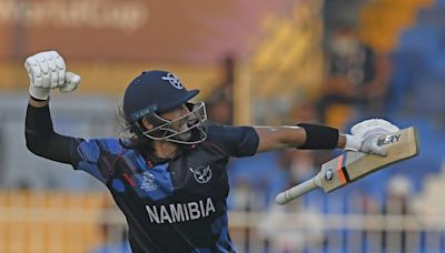 T20 World Cup 2024: Namibia outclass Oman after Super Over thriller in Barbados