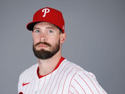 Phillies Select David Dahl