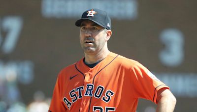 Justin Verlander says 'fate' will decide if he returns to Detroit Tigers before retirement