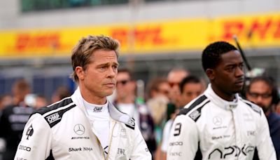 Brad Pitt’s F1 blockbuster to be released in June 2025