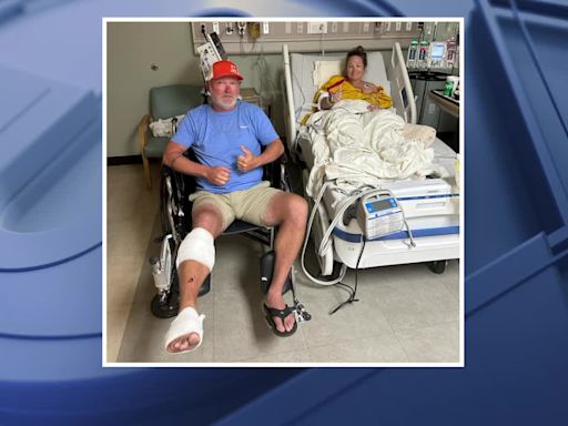 North Texas woman attacked by shark in South Padre: ‘I thought it was a big fish’