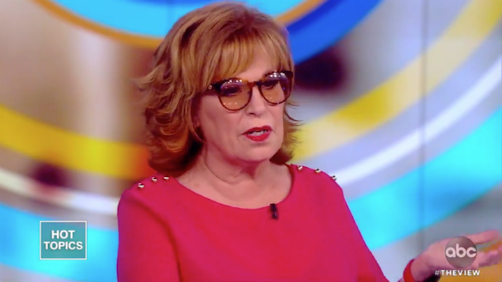 'The View': Joy Behar Predicts Biden Will Drop Out of Presidential Race