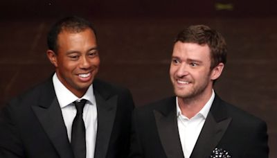 Fans make the same joke after hearing Justin Timberlake and Tiger Woods are opening a sports bar