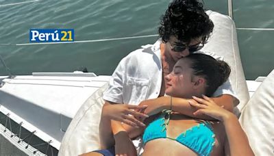 Novio de Adriana Campos-Salazar le dedica tierno mensaje tras ingreso a ‘AFHS’: “Te amo”