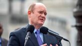 Coons defends Biden’s ‘small gaffe’ at contentious press conference