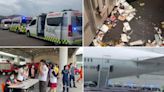 新加坡航空客機遇嚴重亂流 急迫降泰國1死30傷、機艙恐怖畫面曝