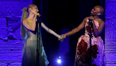 Ariana Grande and Cynthia Erivo’s Surprise Duet at the Met Gala Just Made Us More Excited for 'Wicked'