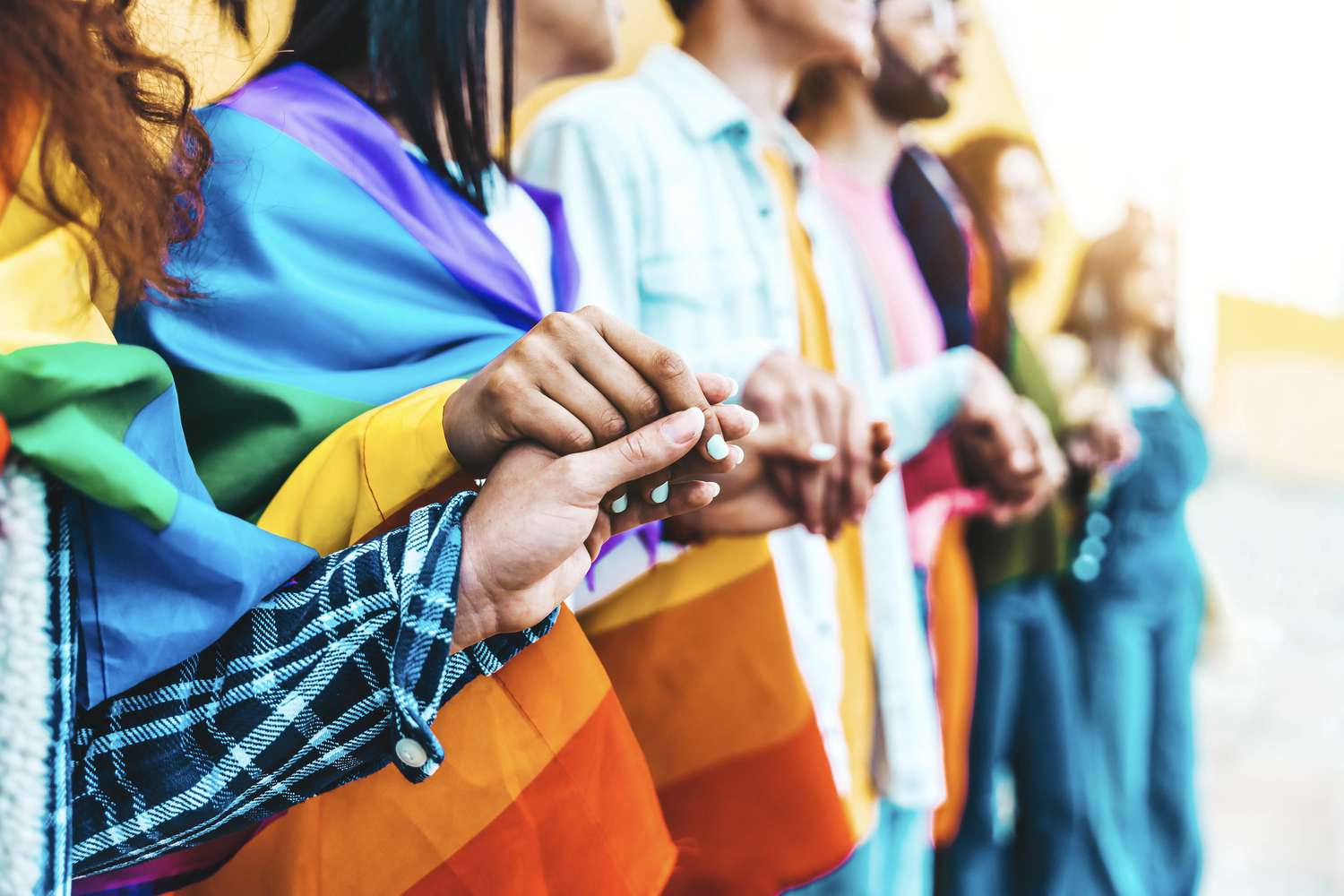 LGBTQ+ Youth Struggle With Mental Health and Are Deeply Impacted by Anti-LGBTQ+ Laws, New Survey Shows
