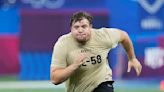 Raiders take 2 offensive linemen but no QB on Day 2 of NFL draft