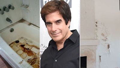 David Copperfield Sued by N.Y.C. Condo Board for Over $2.5M for Allegedly ‘Trashing' Manhattan Penthouse